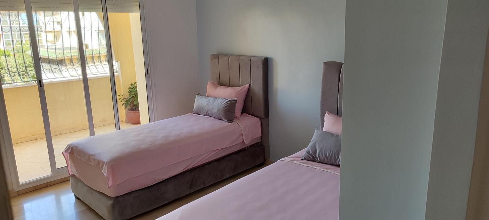 Fes Urban Apartment - Urban Elegance With Garden And Pool Access Zewnętrze zdjęcie