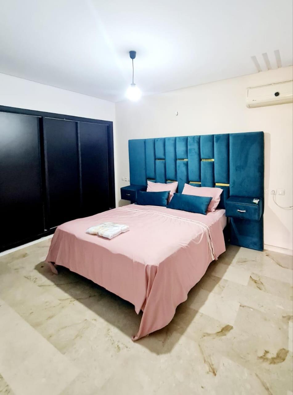 Fes Urban Apartment - Urban Elegance With Garden And Pool Access Zewnętrze zdjęcie