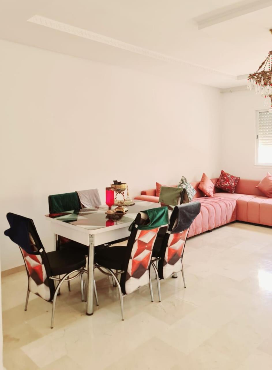 Fes Urban Apartment - Urban Elegance With Garden And Pool Access Zewnętrze zdjęcie