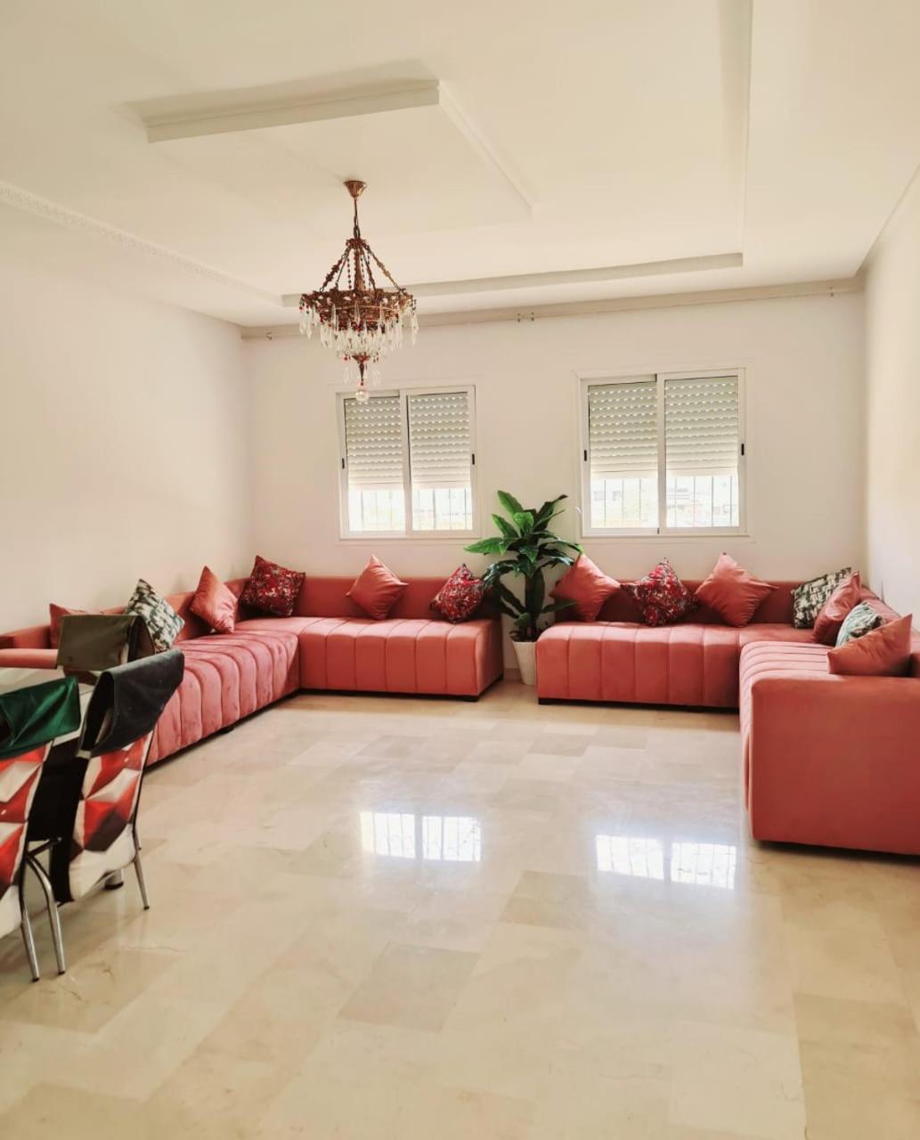 Fes Urban Apartment - Urban Elegance With Garden And Pool Access Zewnętrze zdjęcie
