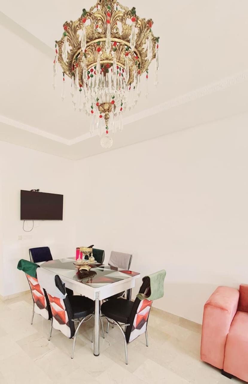 Fes Urban Apartment - Urban Elegance With Garden And Pool Access Zewnętrze zdjęcie